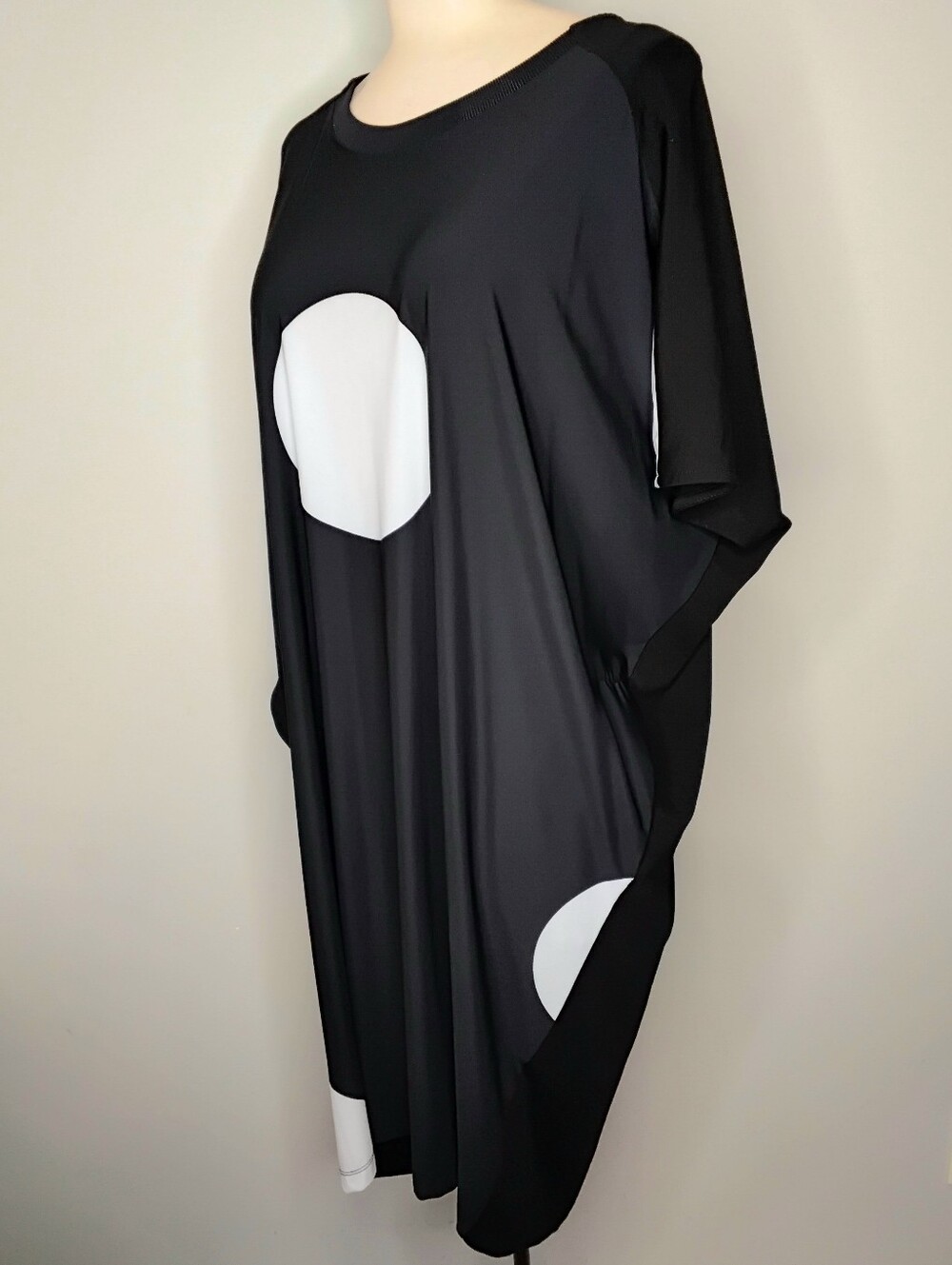 Tekbika By Alembika Polka Dot Dress